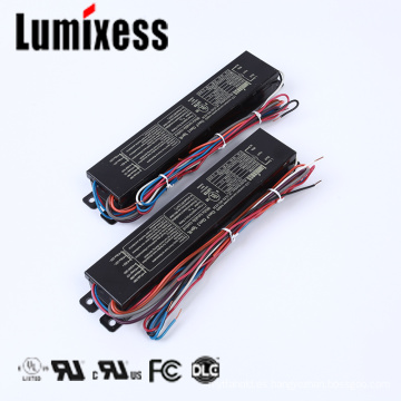 Reconocimiento de calidad UL 60W Potencia de luz dual dimmab inteligente 850ma led